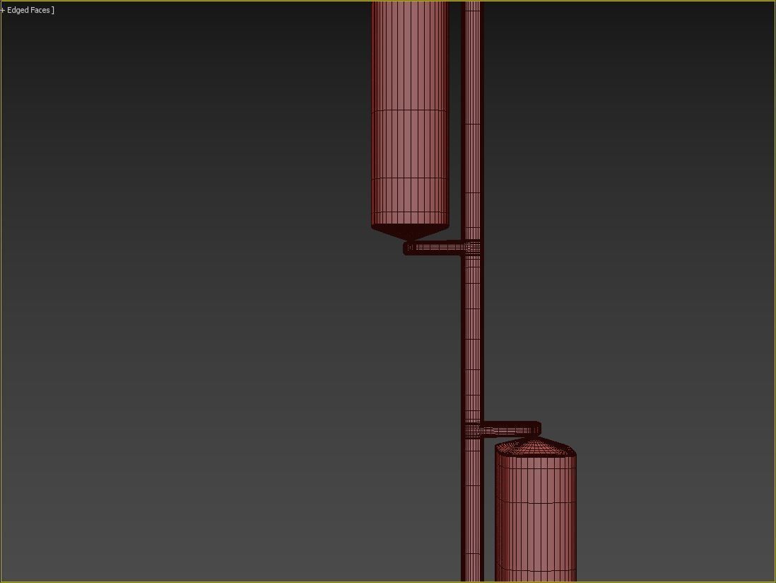 RH Audubon Pendant 3D model_11