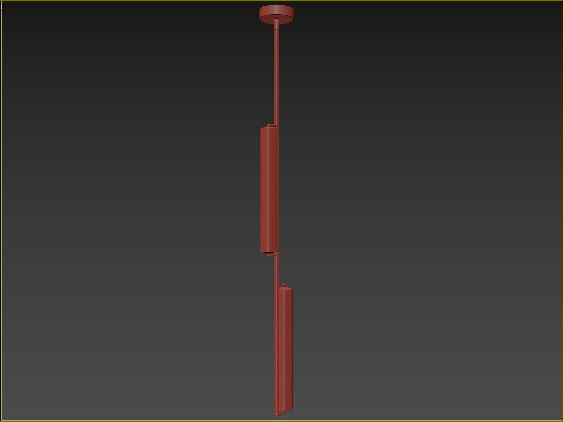 RH Audubon Pendant 3D model_9