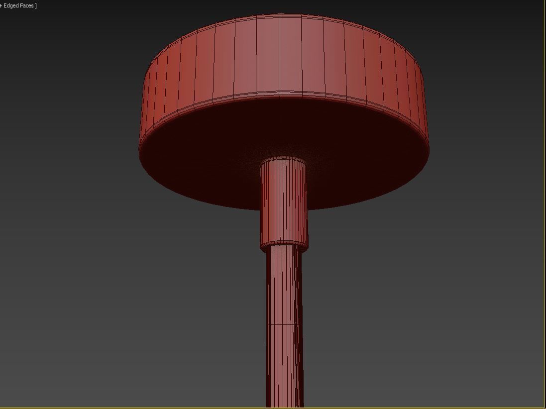 RH Audubon Pendant 3D model_12