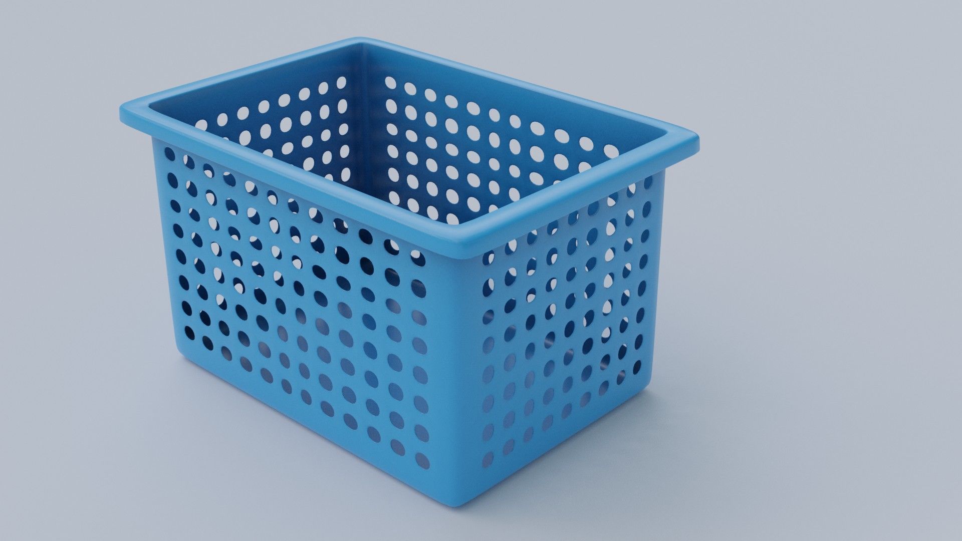 Dust Bin 3D model_2