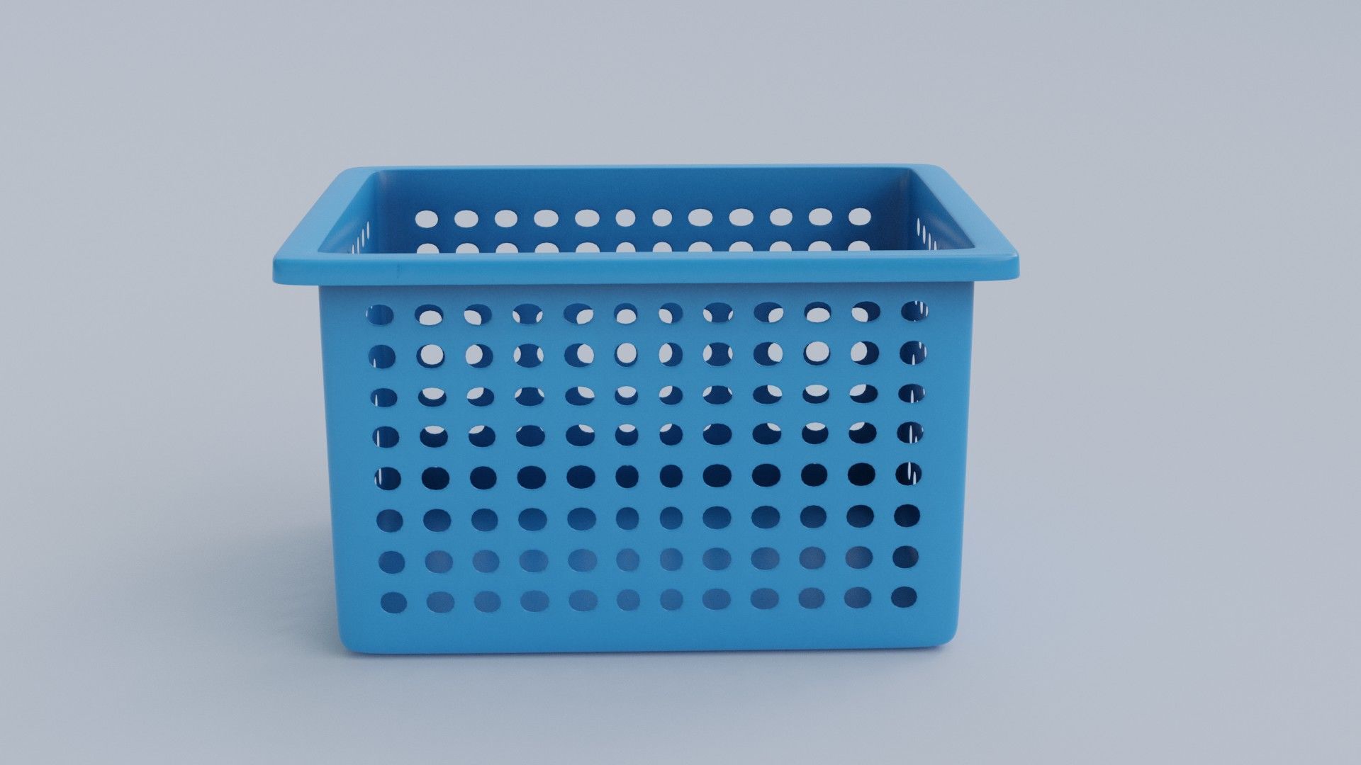 Dust Bin 3D model_3