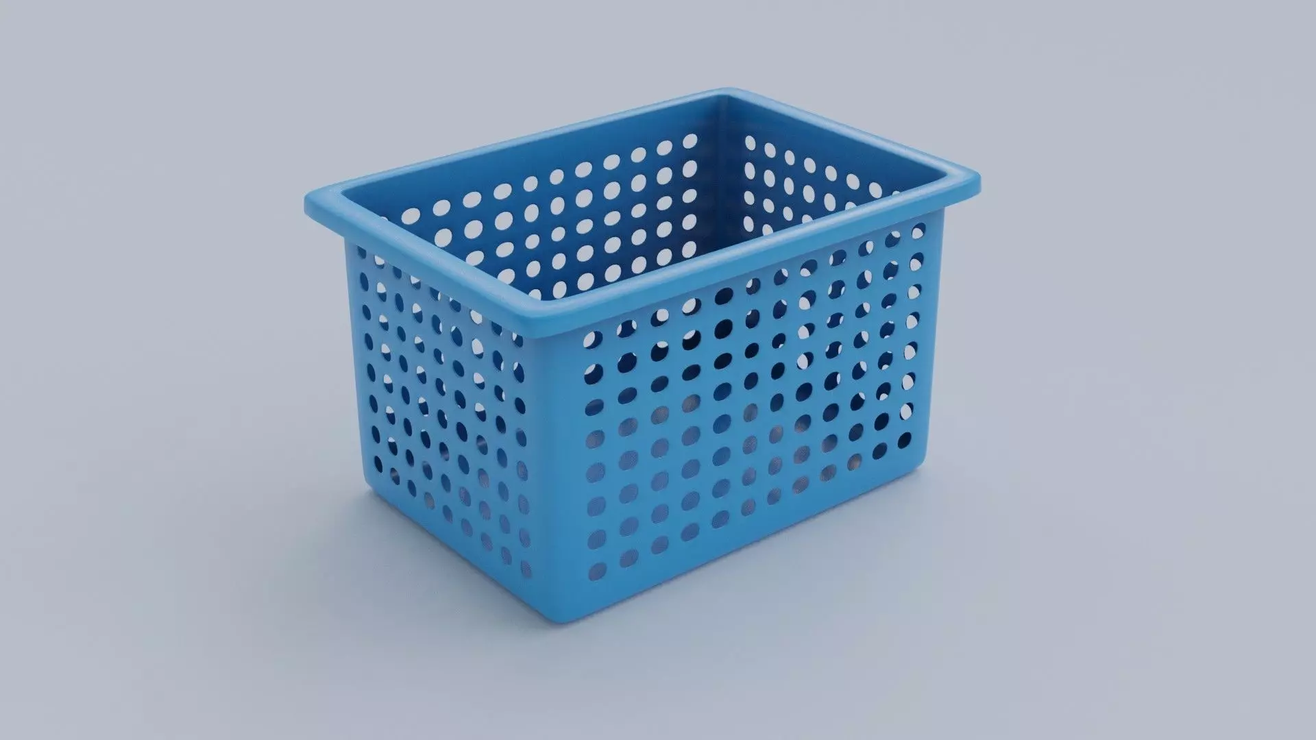 Dust Bin 3D model_0