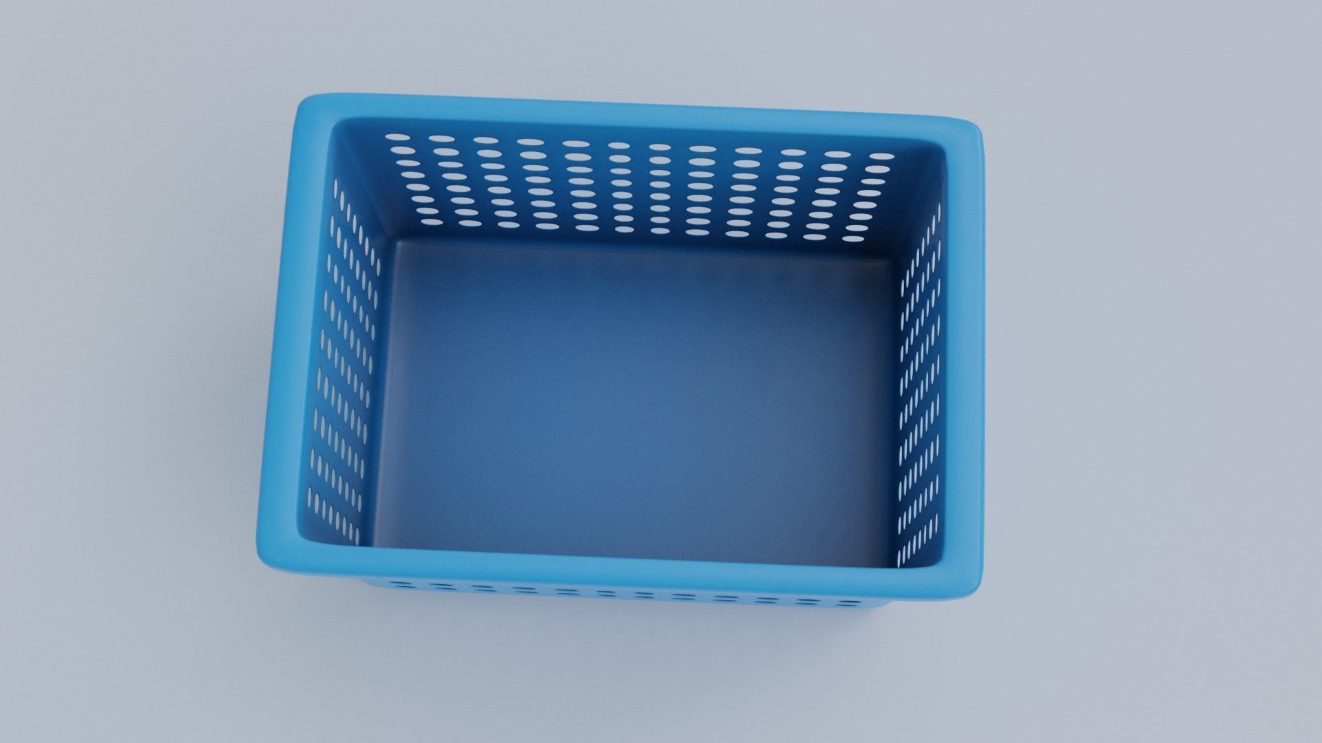 Dust Bin 3D model_4