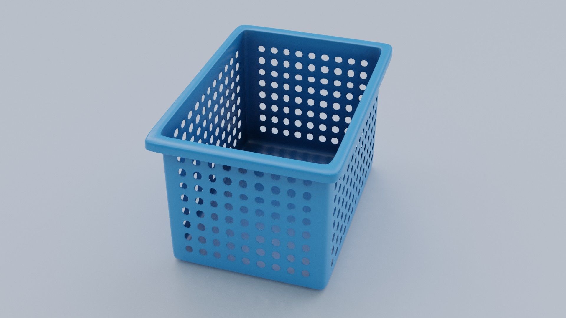 Dust Bin 3D model_1