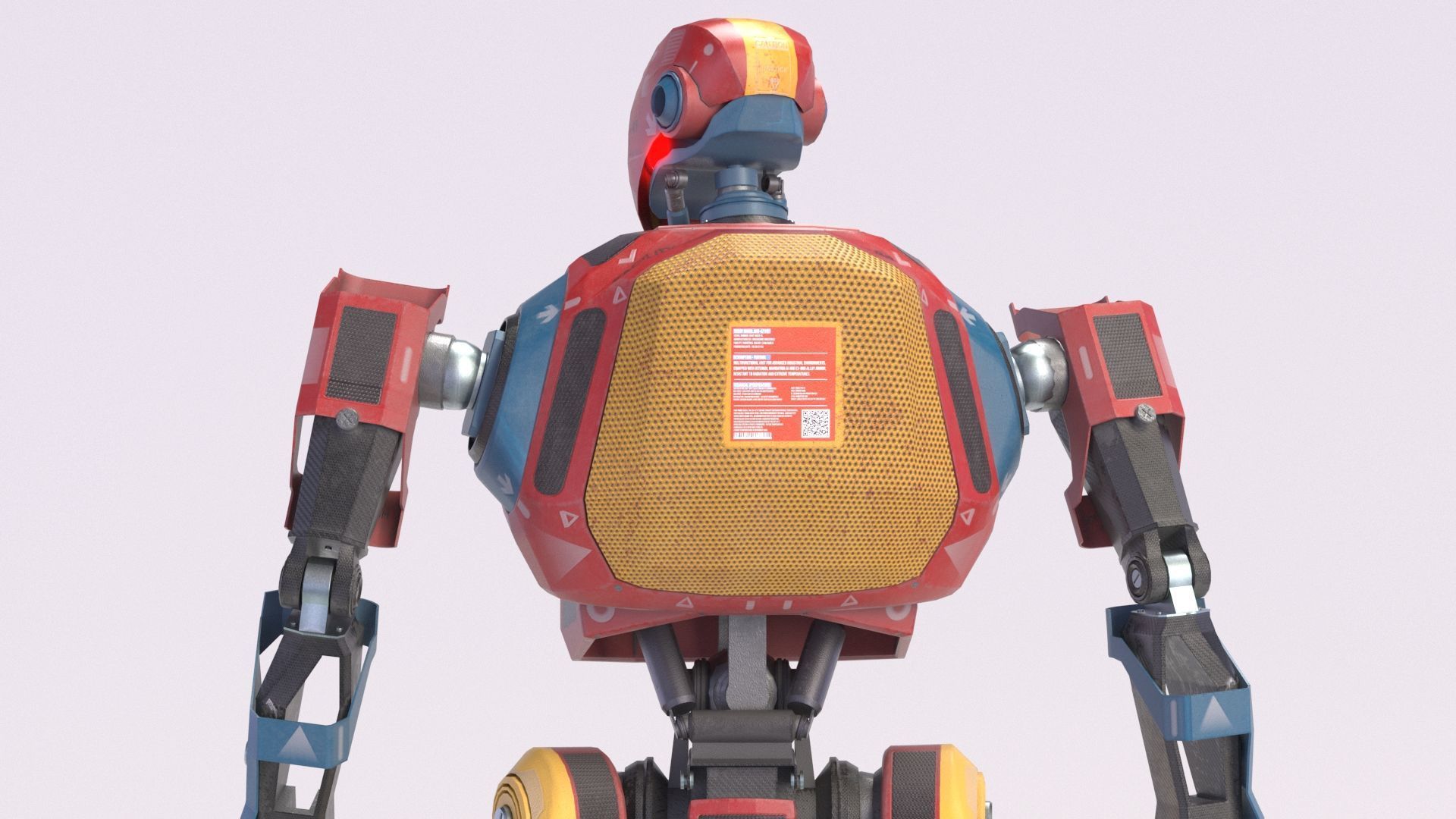 LunarBot 3D model_16