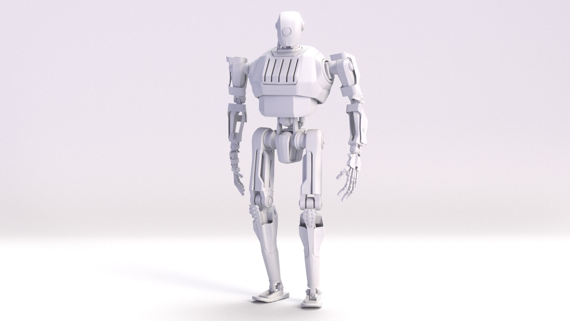 LunarBot 3D model_29