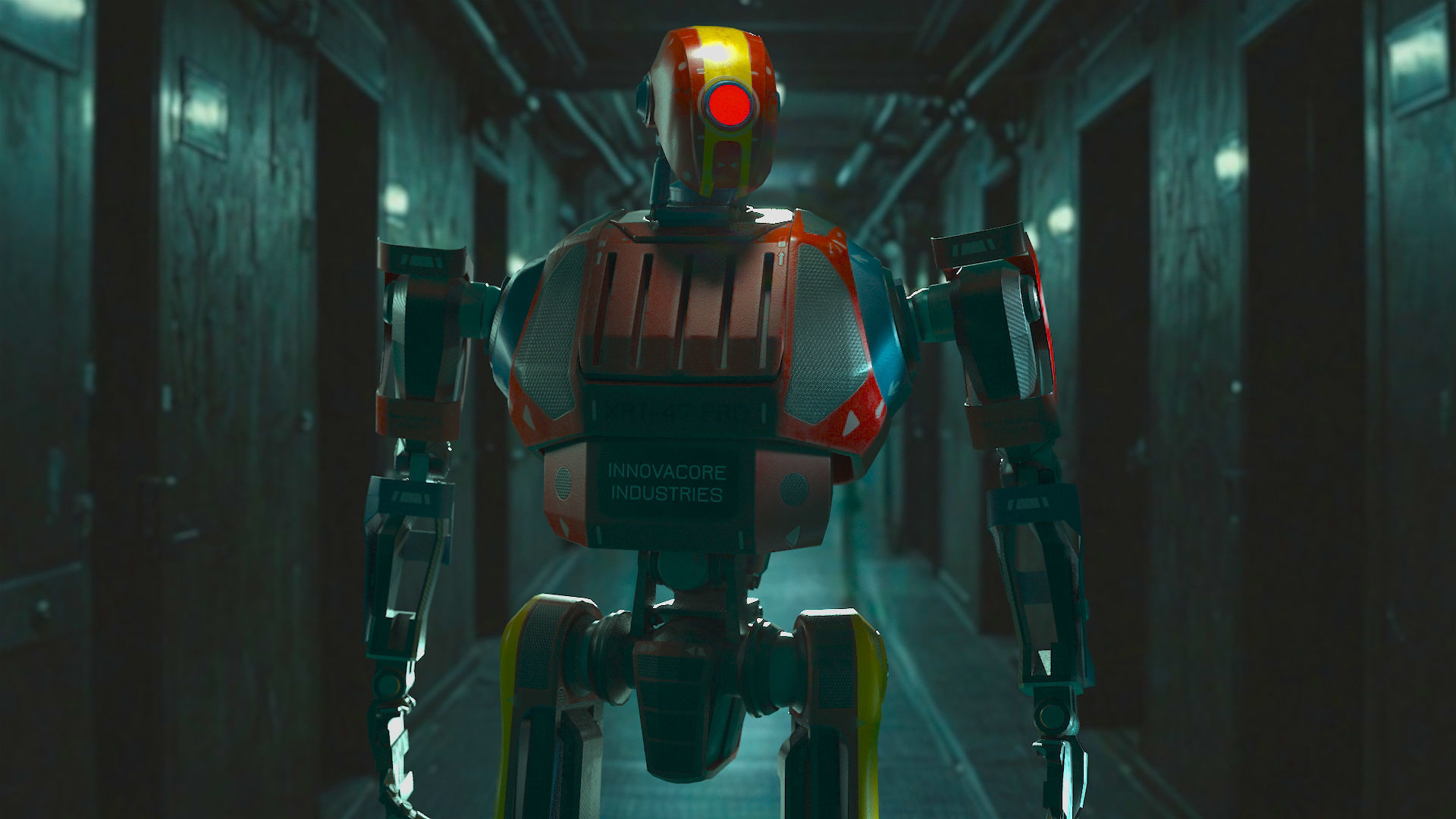 LunarBot 3D model_39