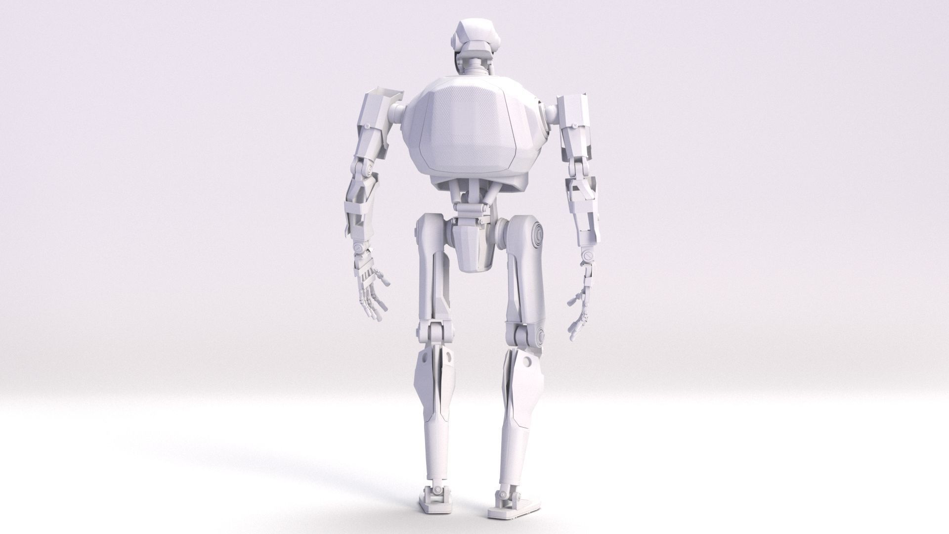 LunarBot 3D model_33
