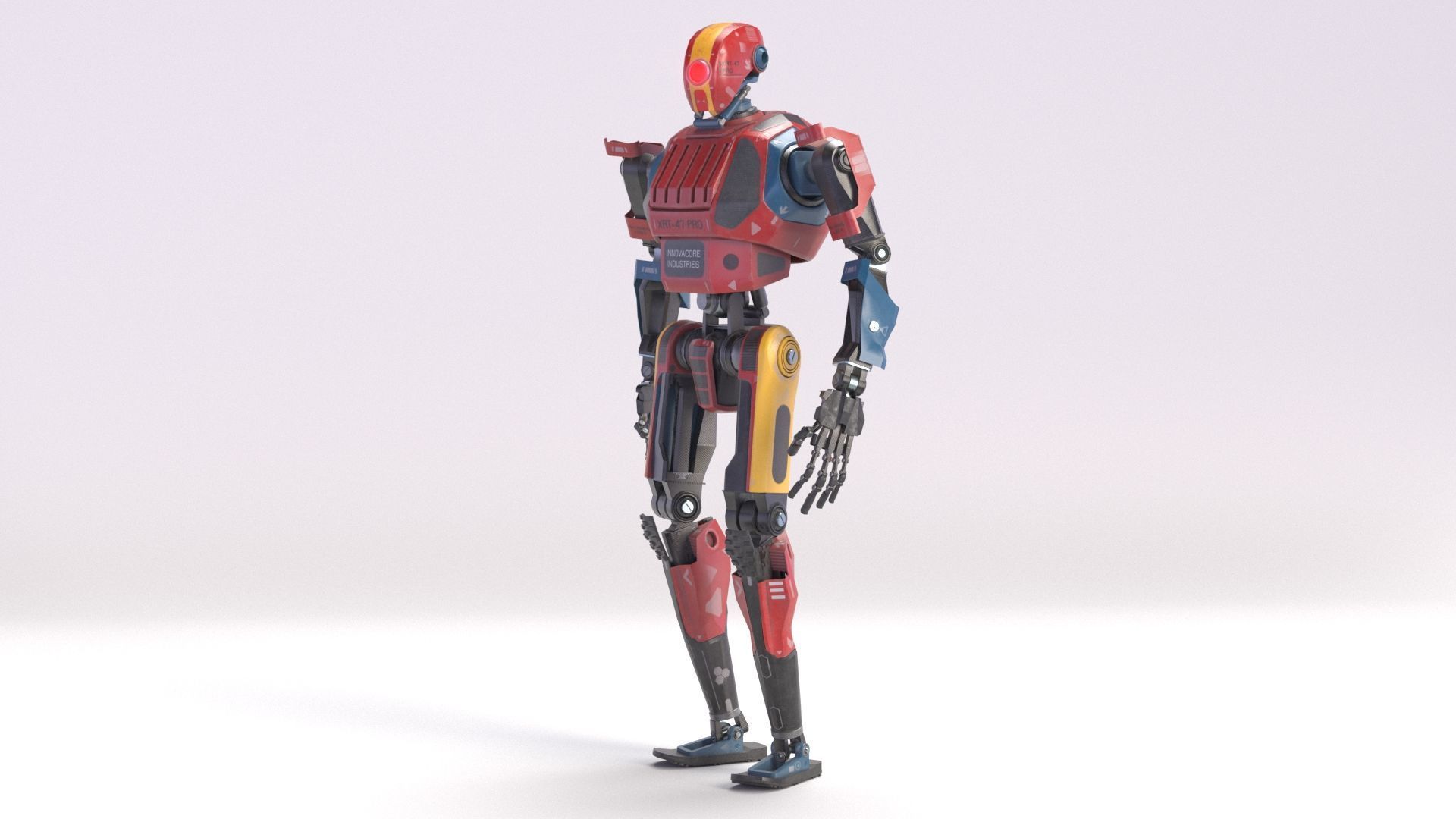 LunarBot 3D model_24