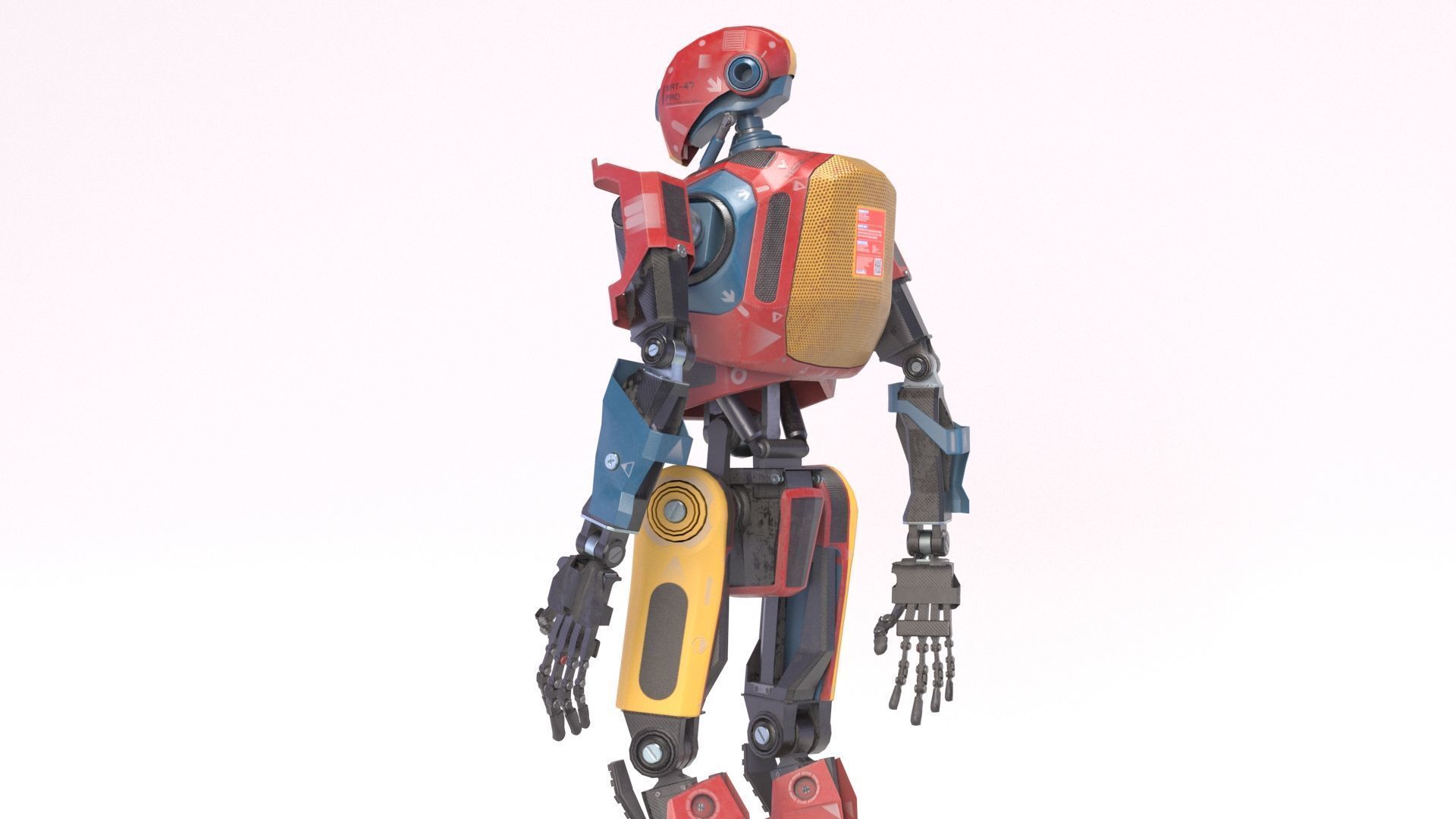 LunarBot 3D model_18