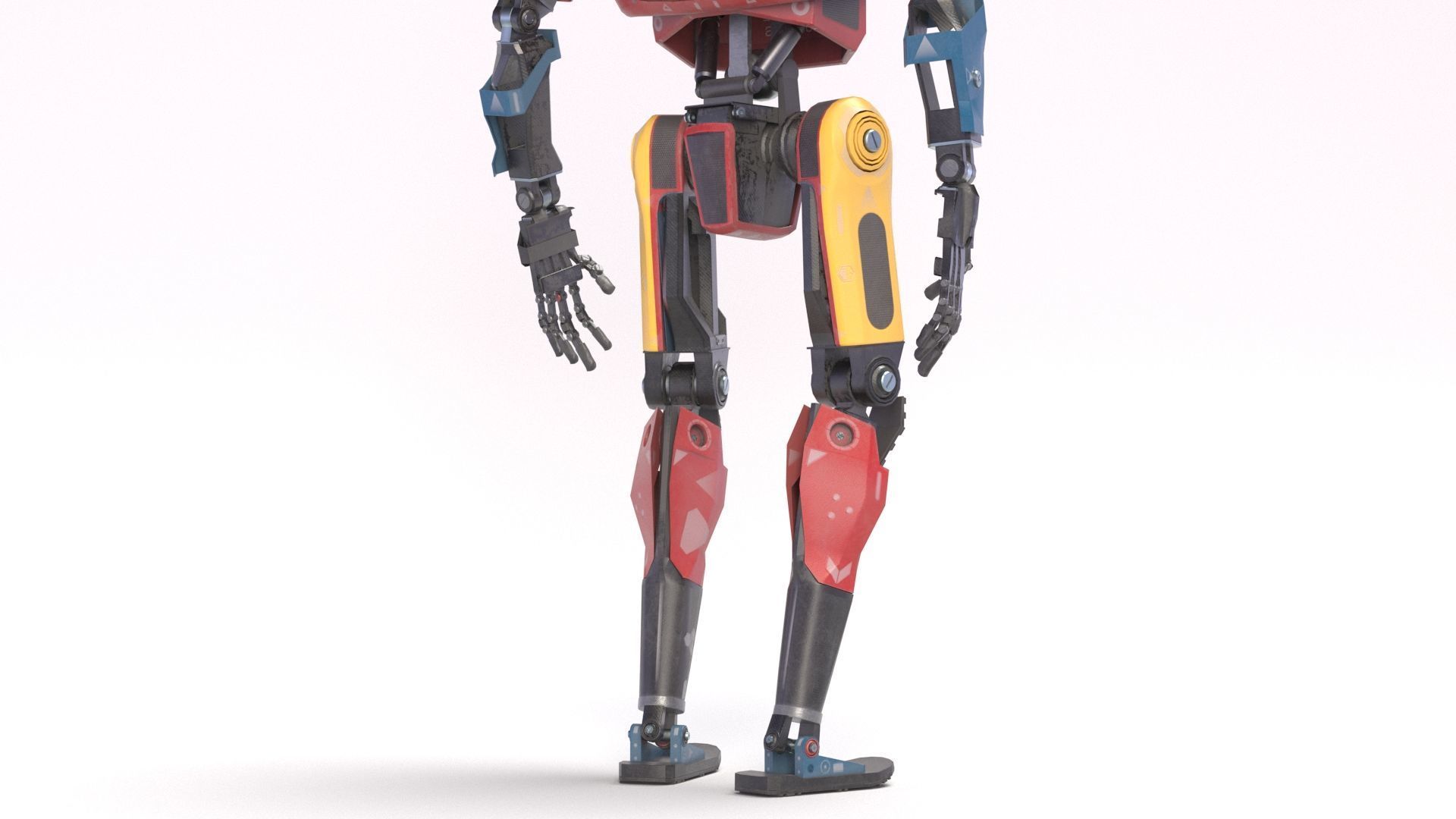 LunarBot 3D model_10