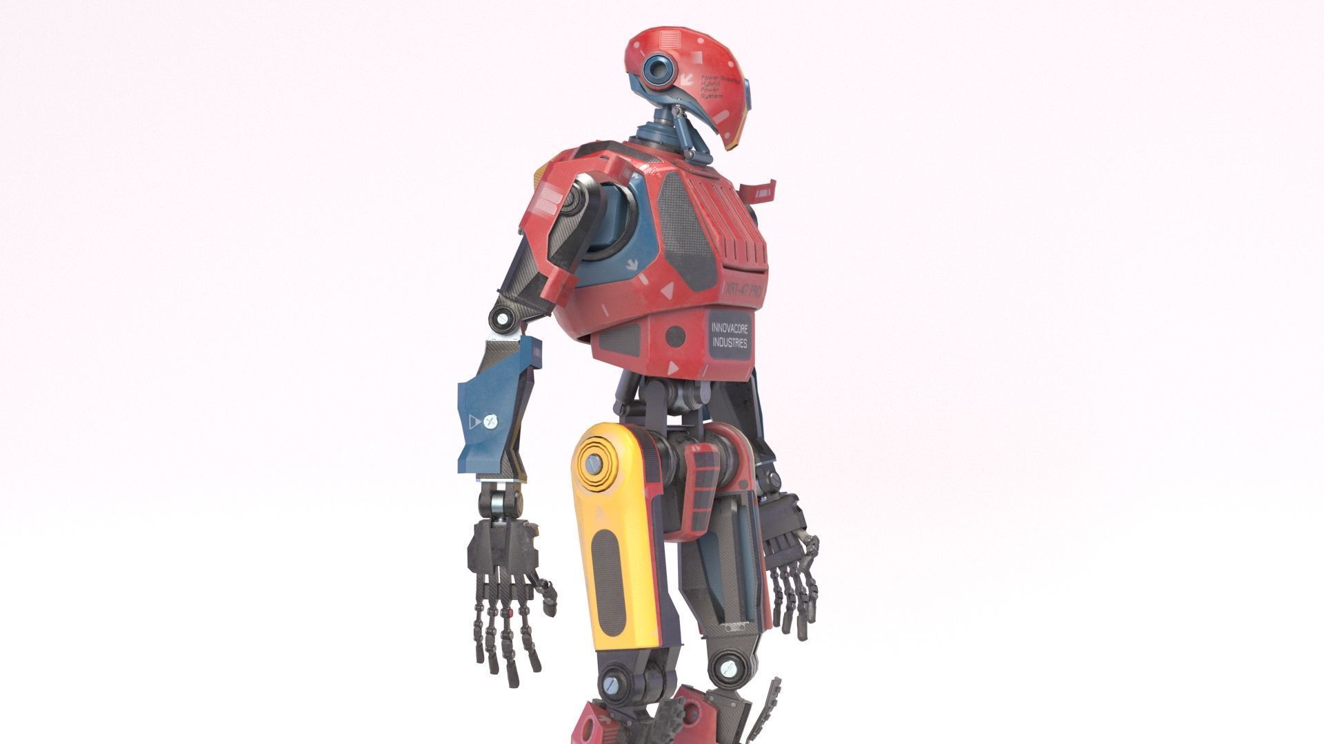 LunarBot 3D model_13