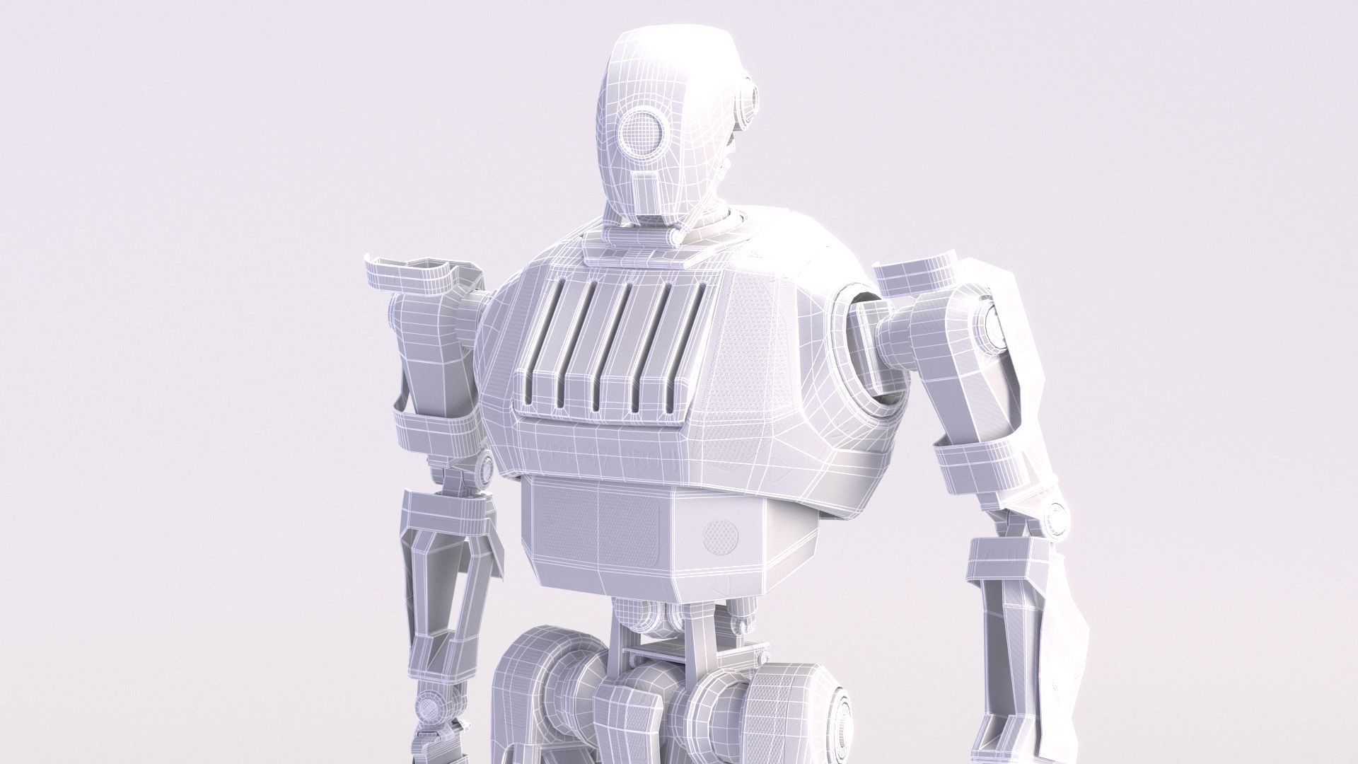 LunarBot 3D model_26