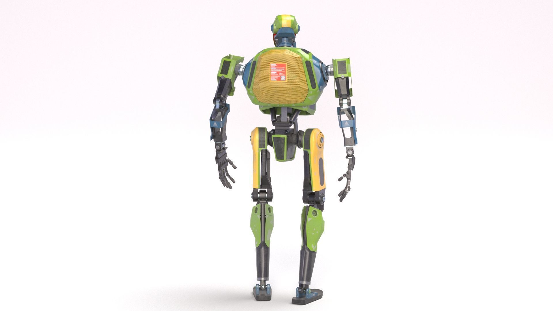 LunarBot 3D model_37