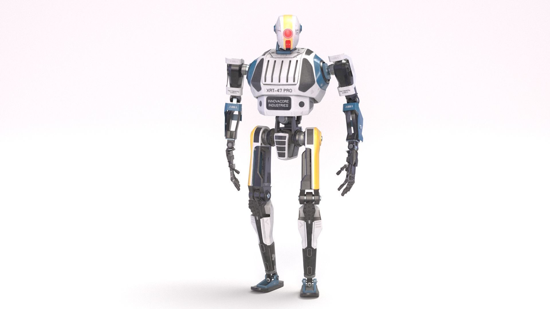 LunarBot 3D model_35