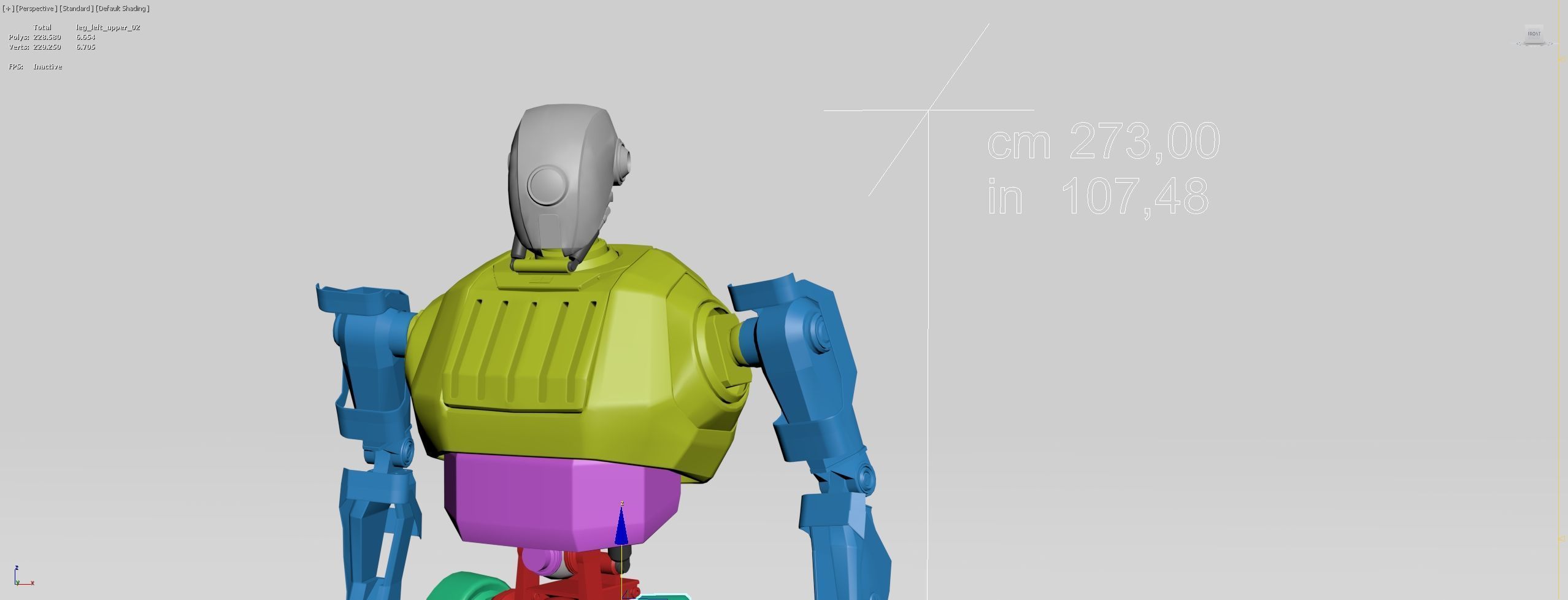 LunarBot 3D model_55