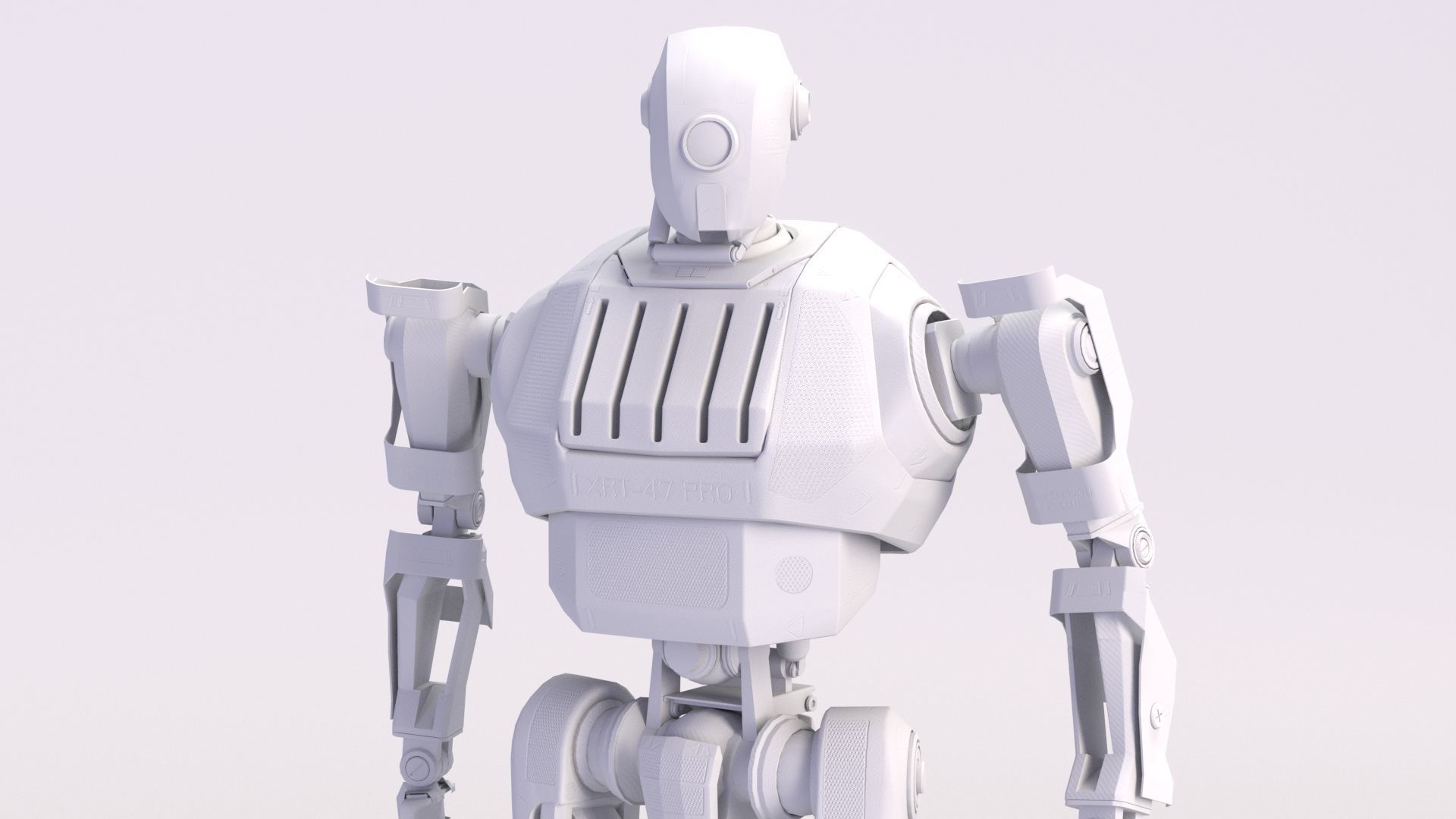 LunarBot 3D model_30