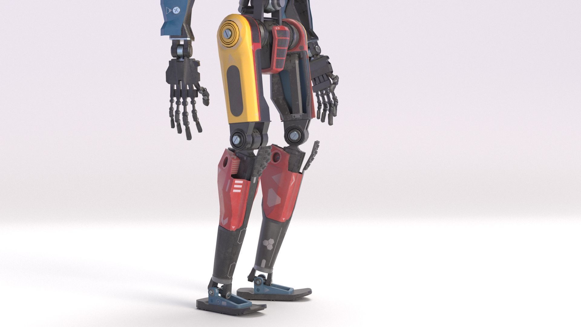 LunarBot 3D model_25