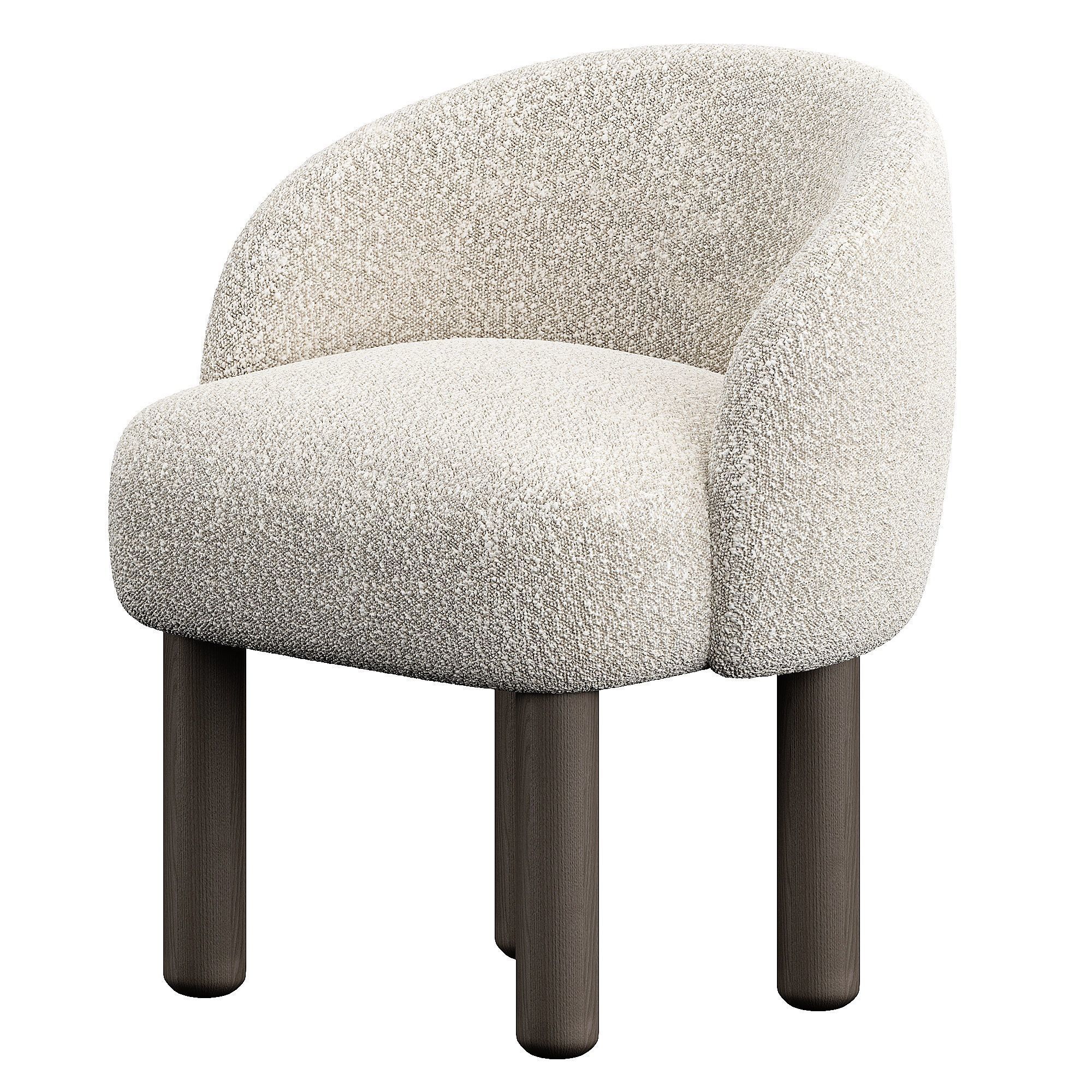 NatureDesign Pebble 3D model_3