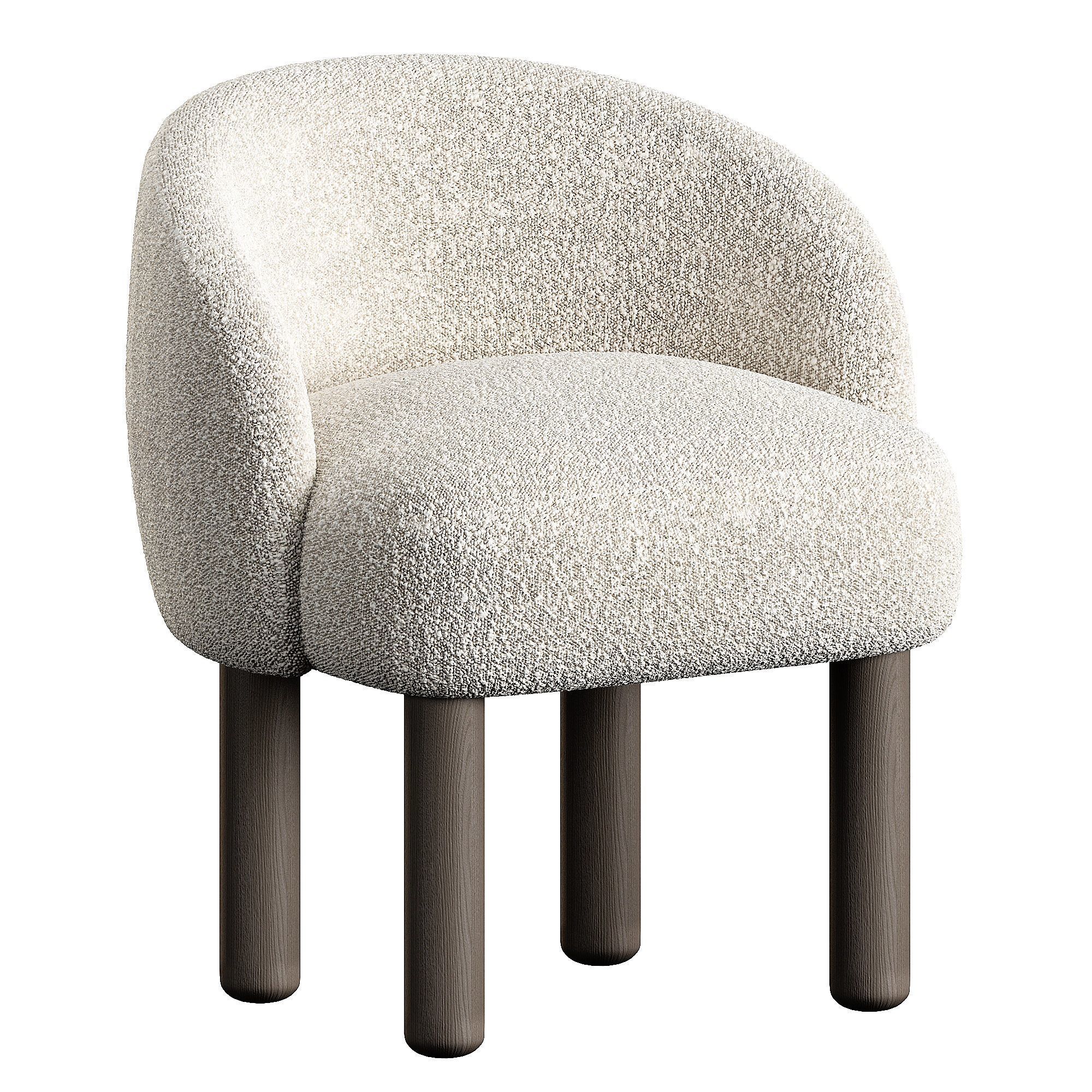 NatureDesign Pebble 3D model_1