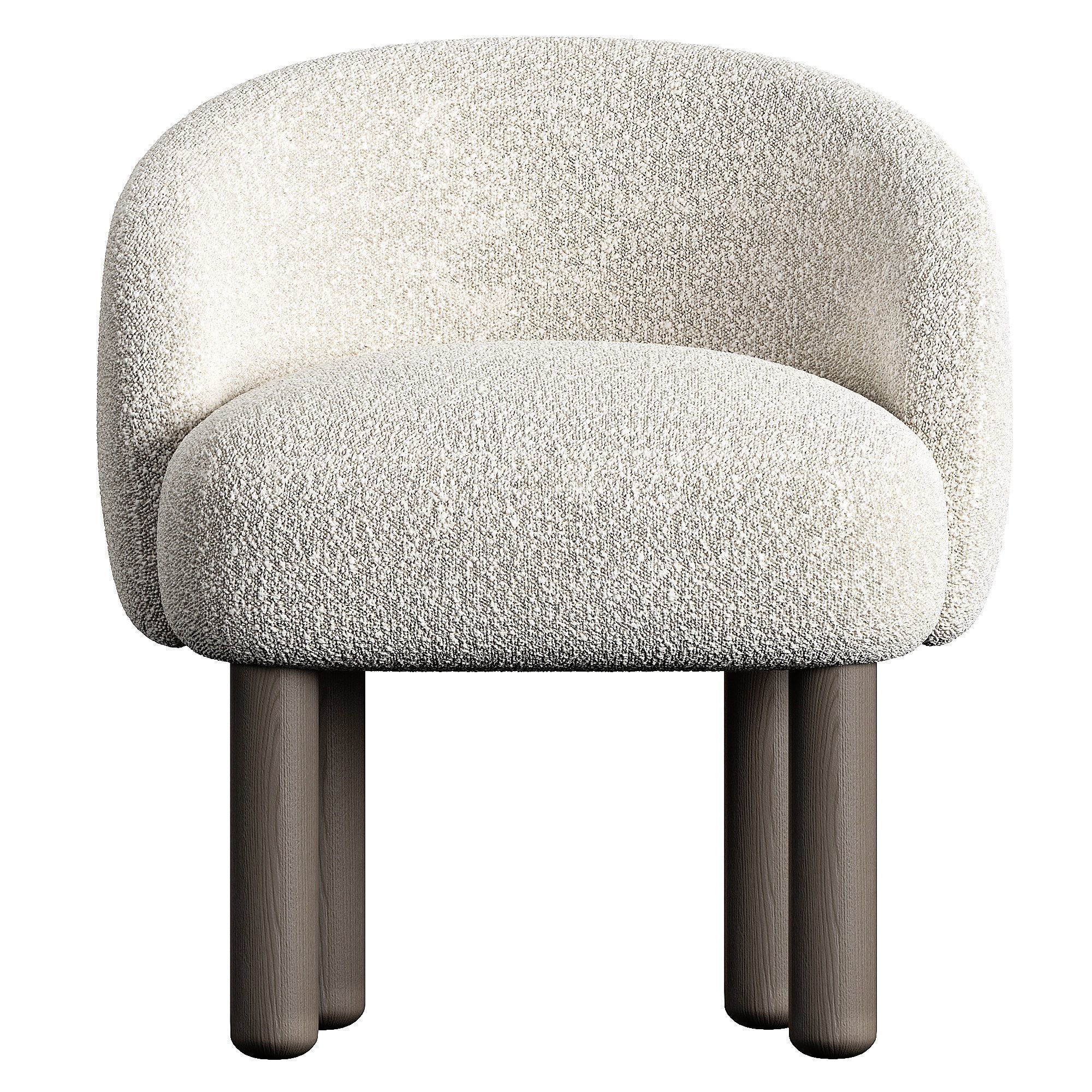 NatureDesign Pebble 3D model_2