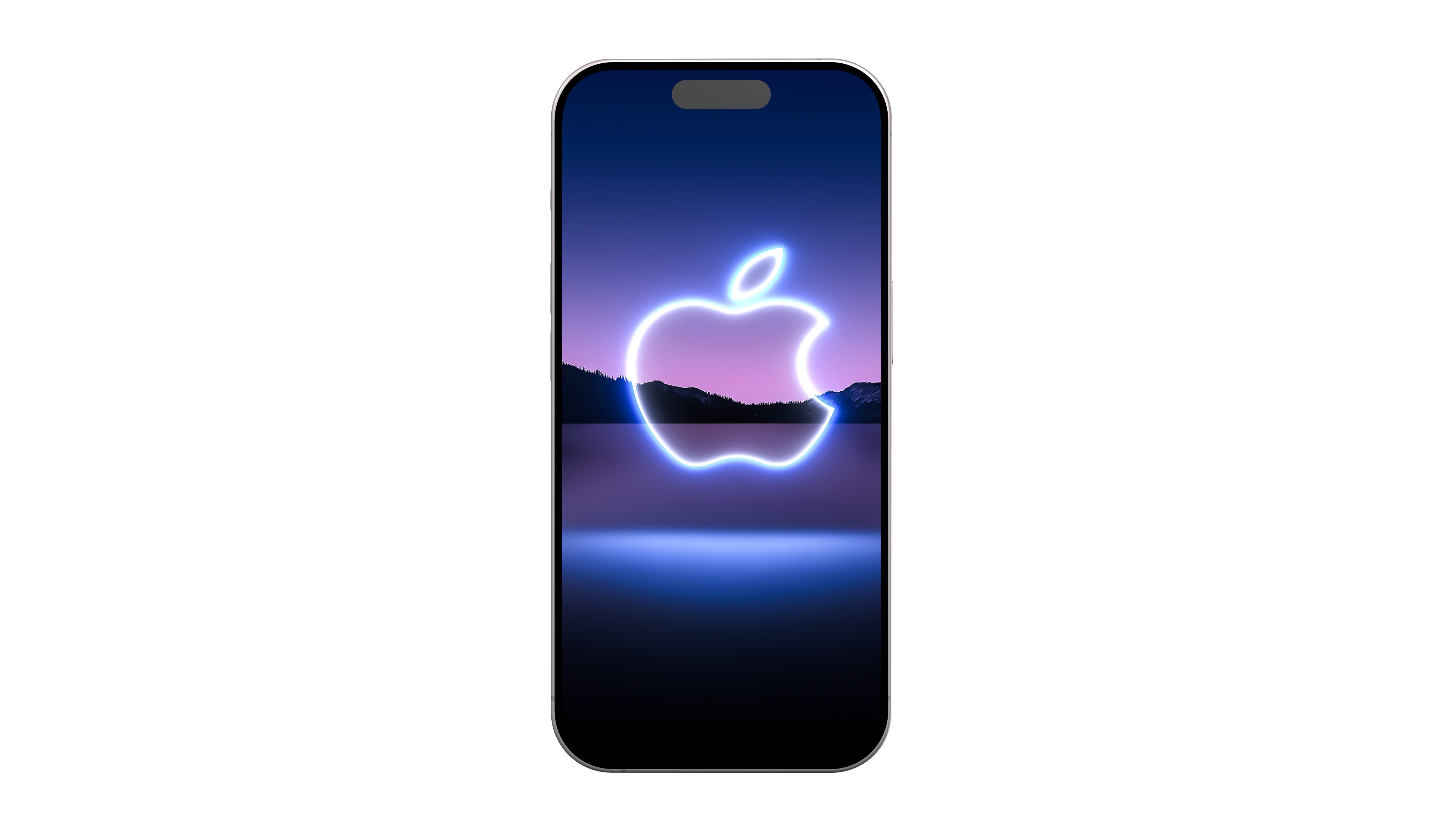 Apple iphone 16 pro Available Colours 3D model_23