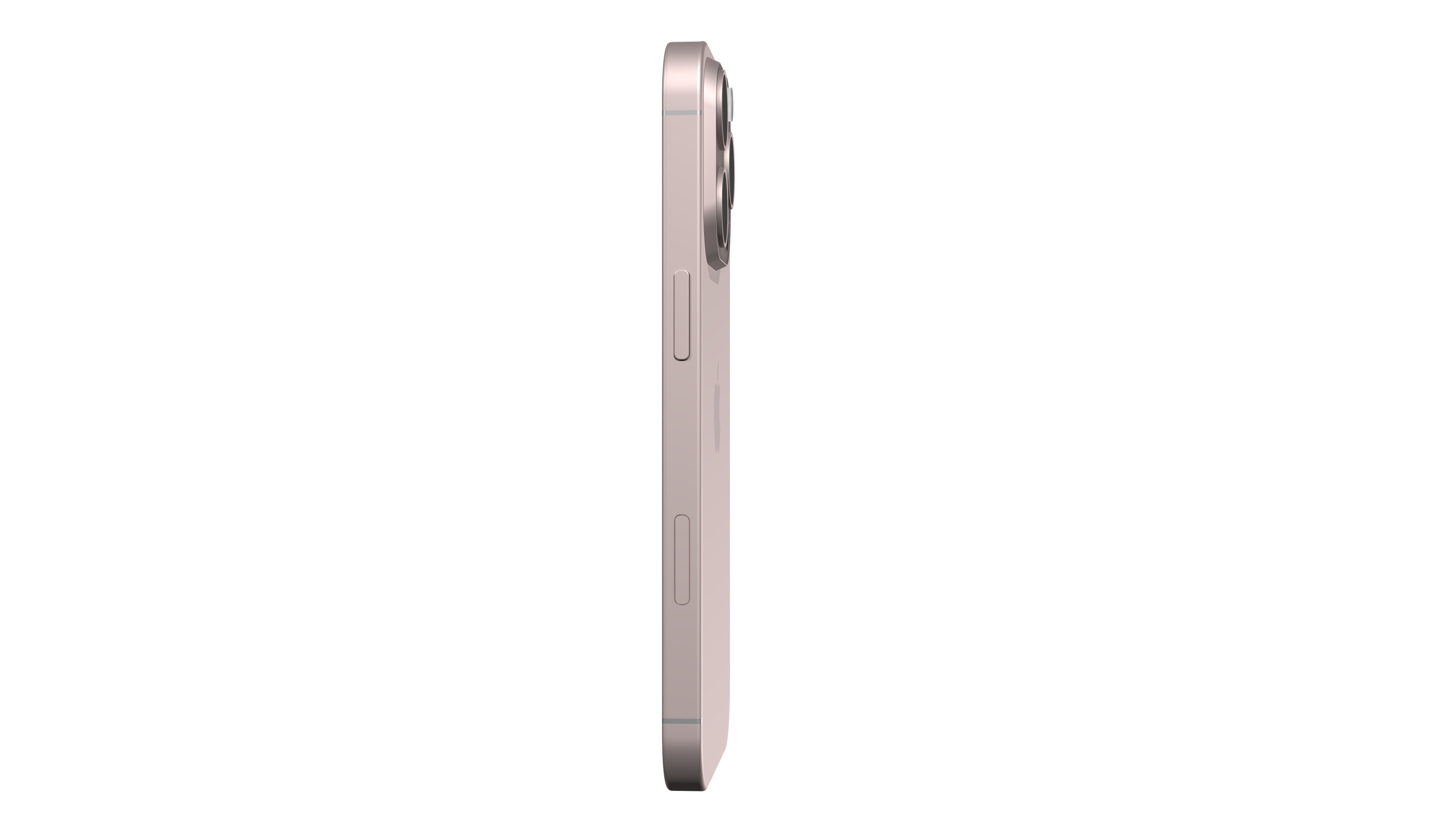 Apple iphone 16 pro Available Colours 3D model_17