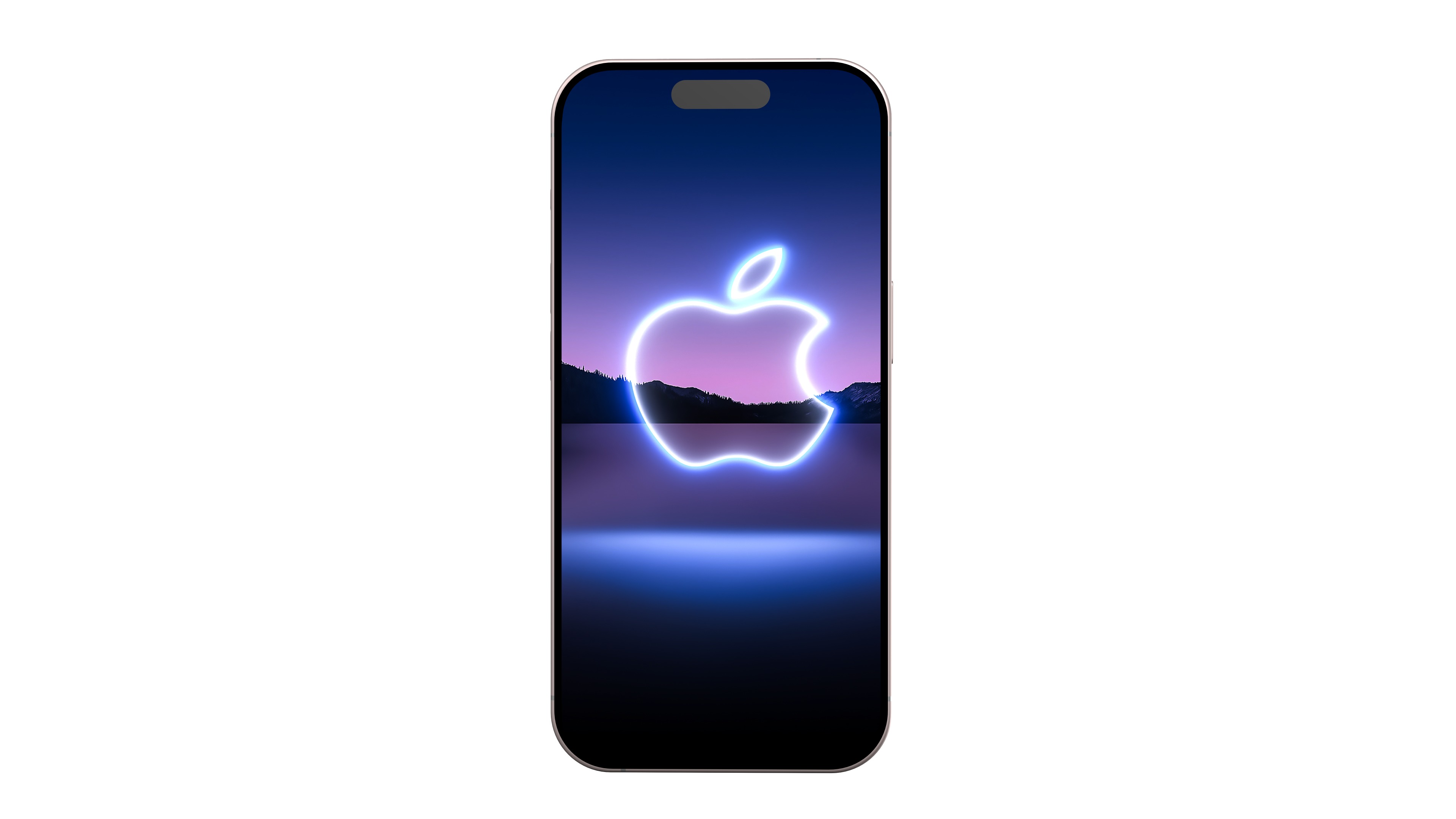 Apple iphone 16 pro Available Colours 3D model_26