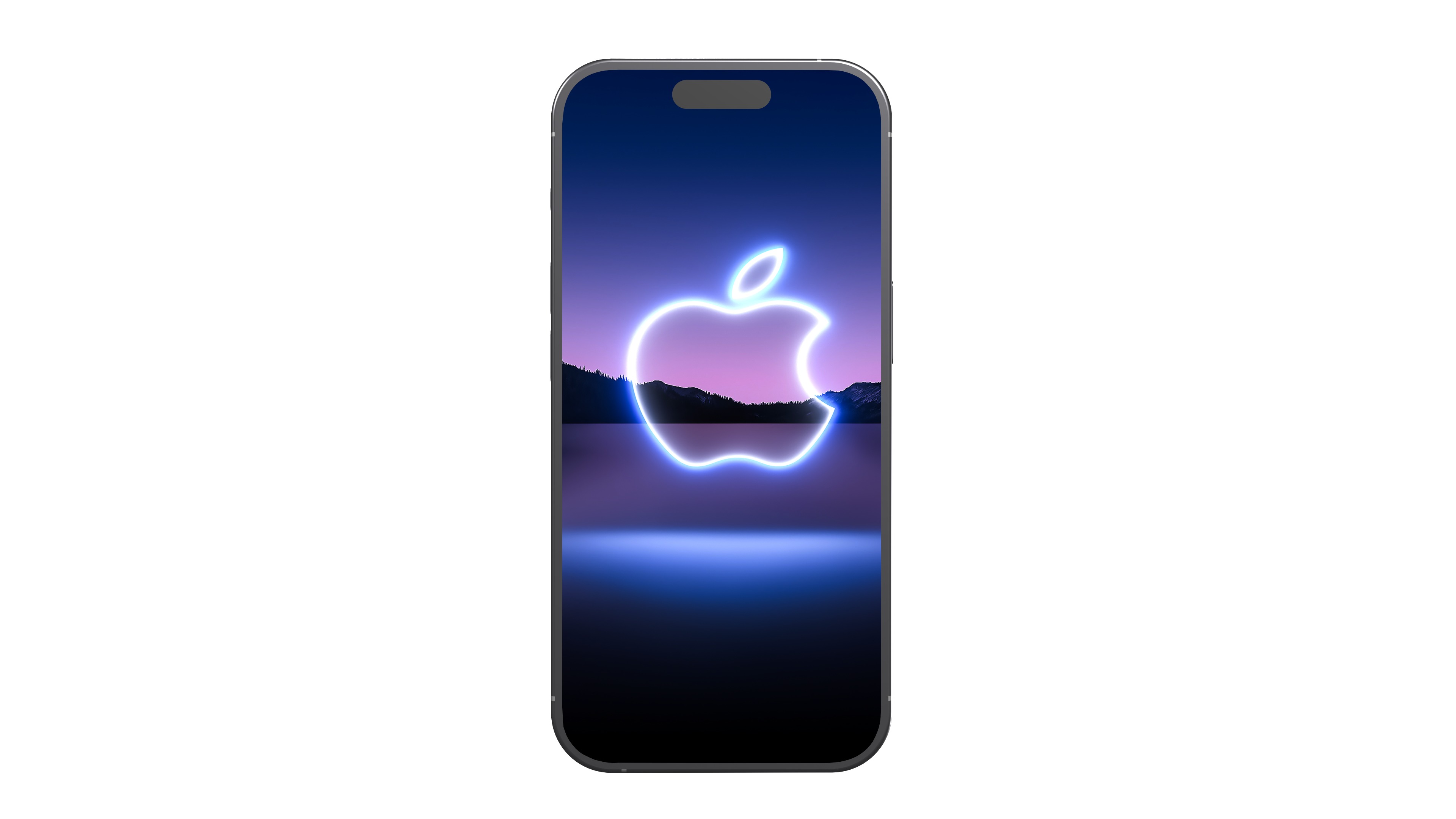 Apple iphone 16 pro Available Colours 3D model_24
