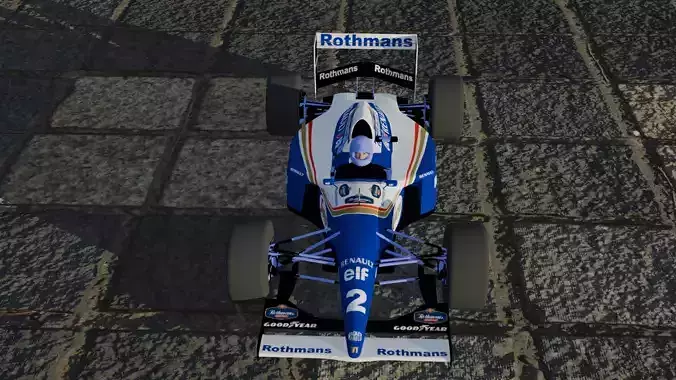 F1 Williams FW16