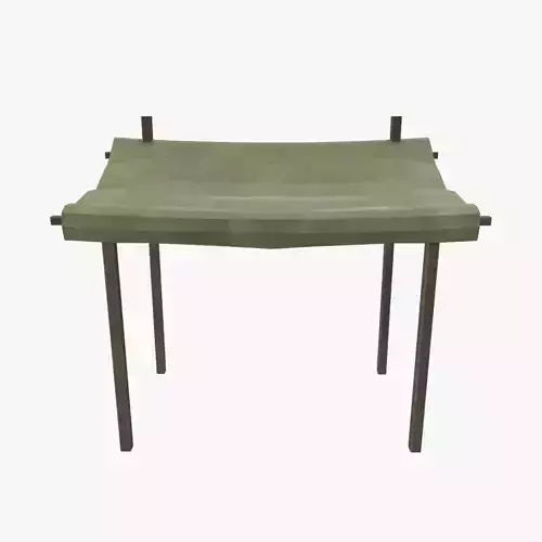 Medieval Market V15 Low-poly 3D model