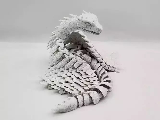 BABY FLEXI DROGON - GAME OF THRONES