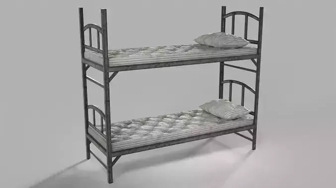 Prison Bed Cot