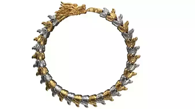 dragon bracelet
