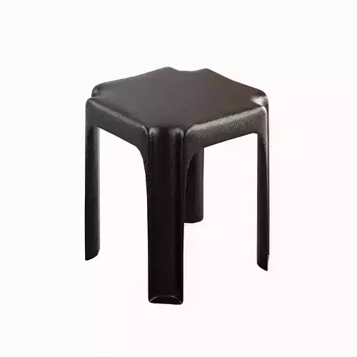 Stackable Plastic Chair B 03