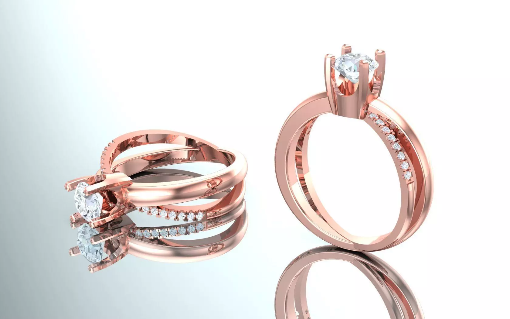 R-3718 3D print model