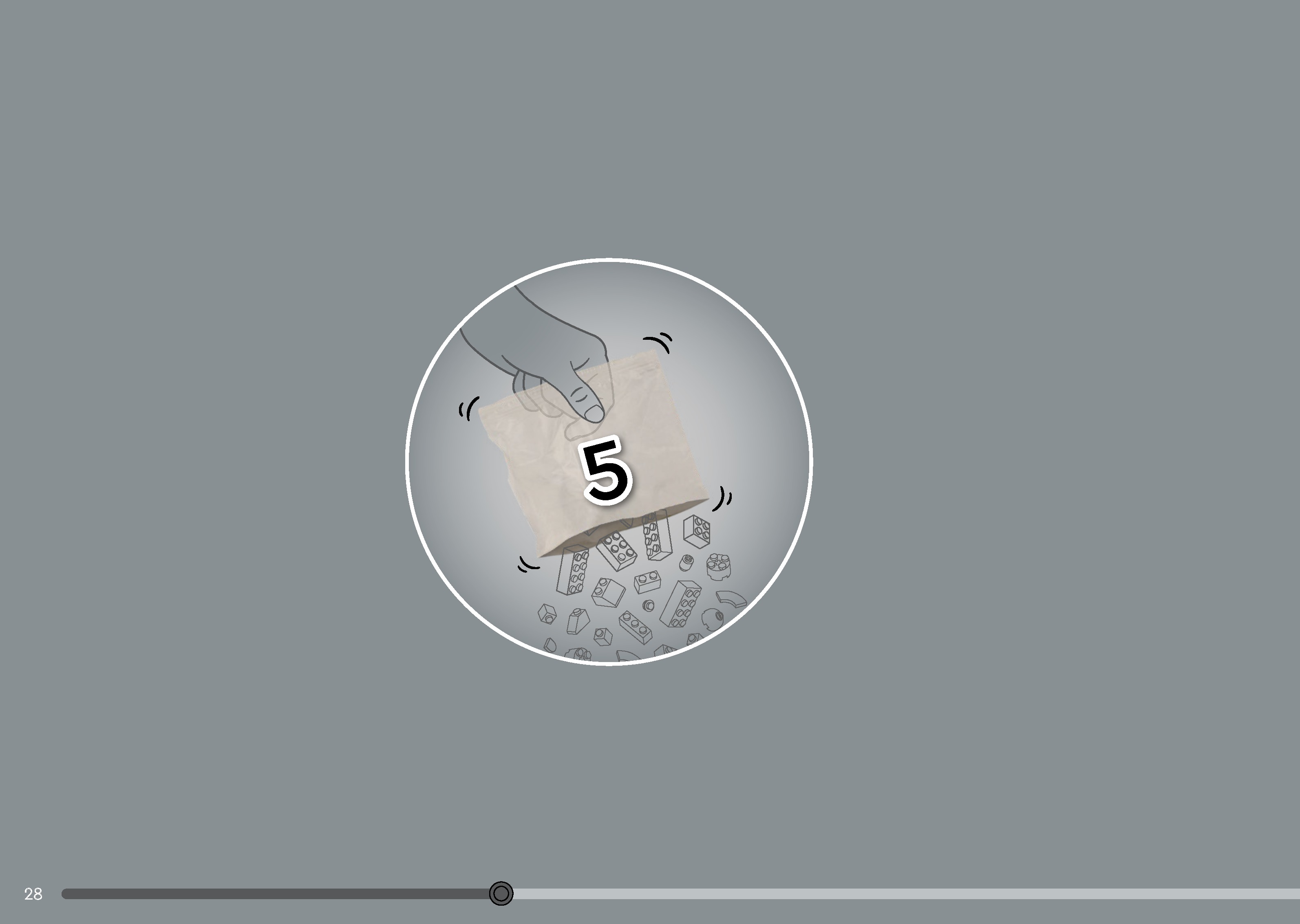 TwindBricks3D - 10340 Wreath 3D print model_17