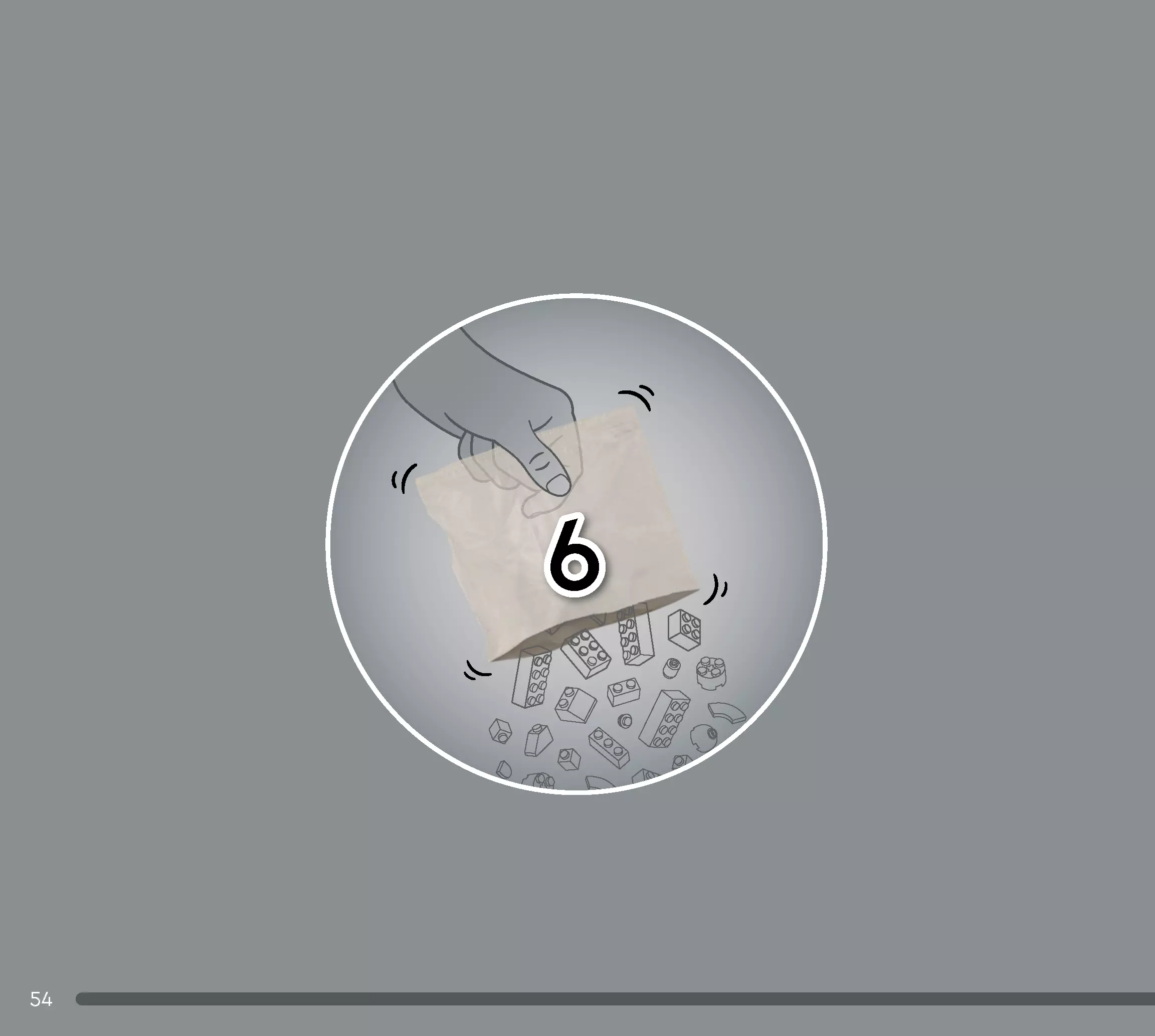 TwindBricks3D - 10370 Poinsettia 3D print model_47