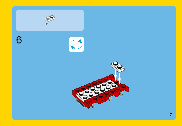 TwindBricks3D - 40138 Christmas Train 3D print model_11