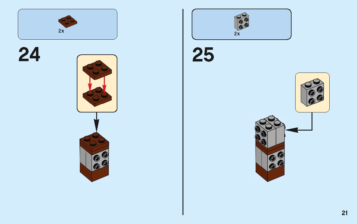 TwindBricks3D - 40223 Lego Snowglobe 3D print model_38
