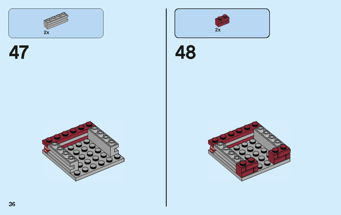 TwindBricks3D - 40223 Lego Snowglobe 3D print model_55