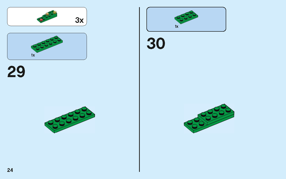 TwindBricks3D - 40223 Lego Snowglobe 3D print model_43