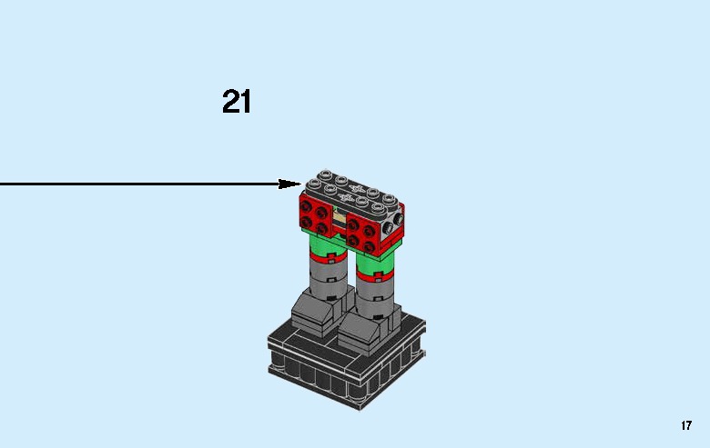 TwindBricks3D - 40254 Nutcracker 3D print model_30