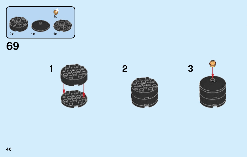 TwindBricks3D - 40254 Nutcracker 3D print model_65