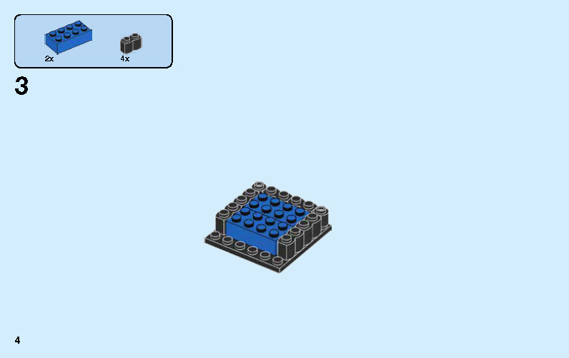 TwindBricks3D - 40254 Nutcracker 3D print model_5