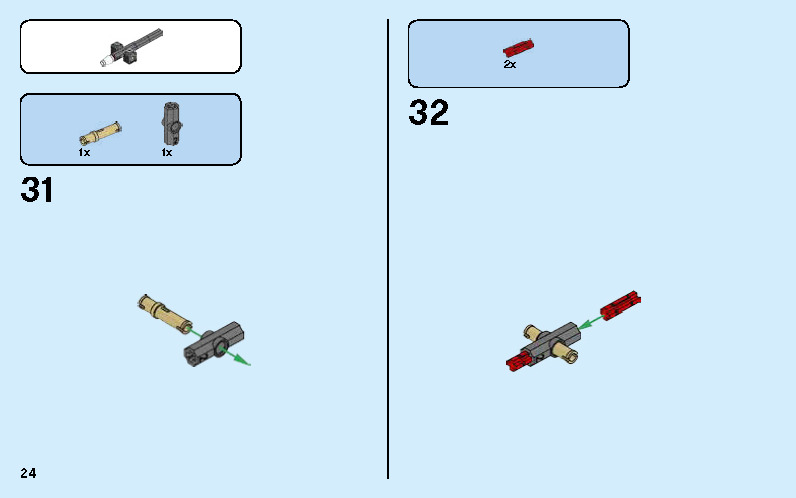 TwindBricks3D - 40254 Nutcracker 3D print model_43