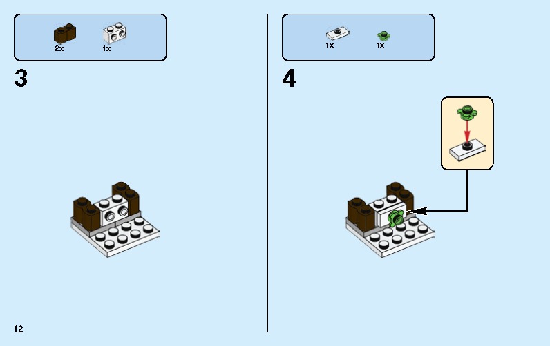TwindBricks3D - 40262 Christmas Train Ride 3D print model_20