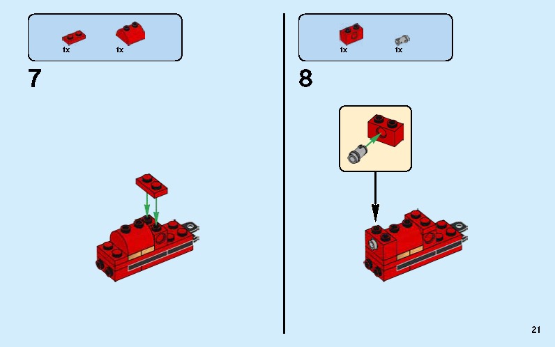 TwindBricks3D - 40262 Christmas Train Ride 3D print model_12