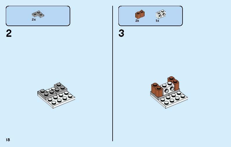 TwindBricks3D - 40263 Christmas Town Square 3D print model_33