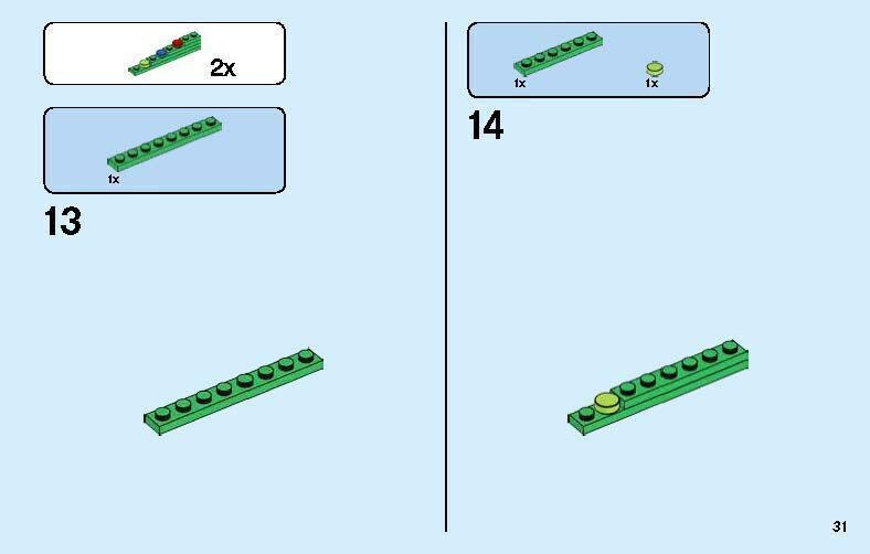 TwindBricks3D - 40263 Christmas Town Square 3D print model_51